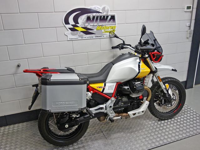 moto-guzzi - v-85-tt