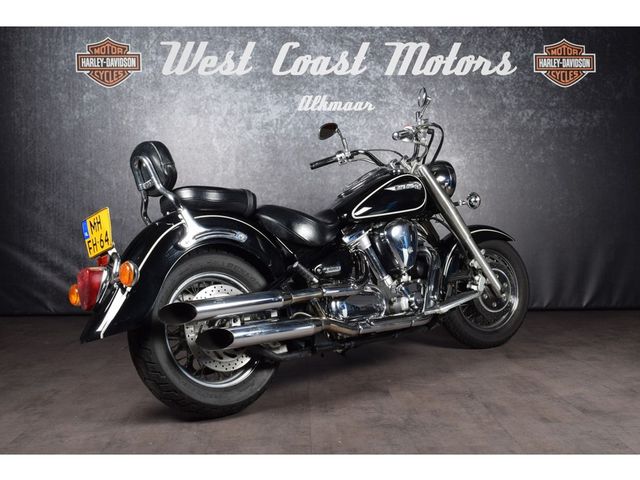 yamaha - xv-1600-wildstar