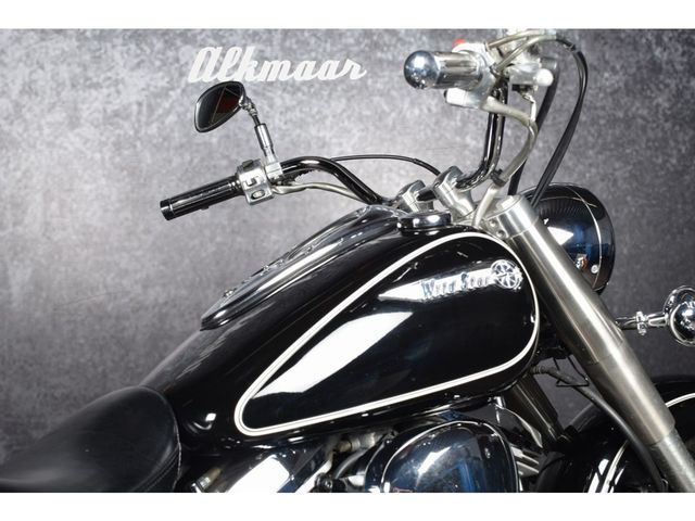 yamaha - xv-1600-wildstar