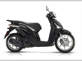 Piaggio Liberty 125 2022 nieuw