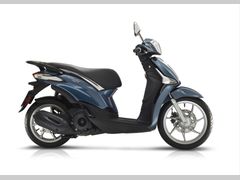 Piaggio Liberty 125 2022 nieuw – foto 2 van 11