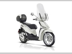 Piaggio Liberty 125 2022 nieuw – foto 7 van 11