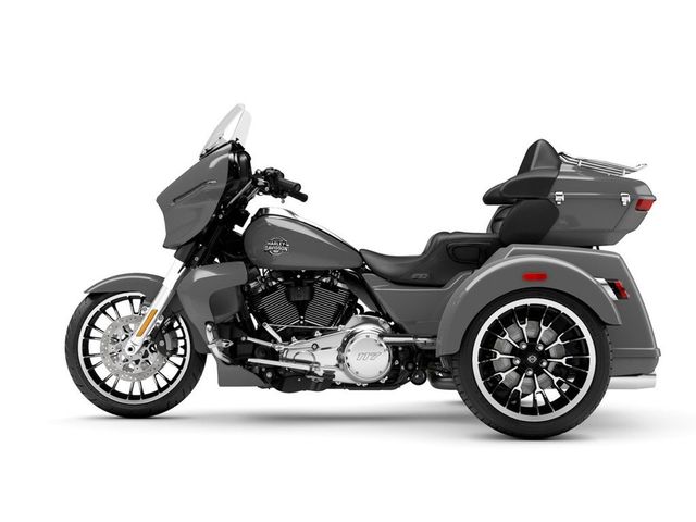 harley-davidson - tri-glide