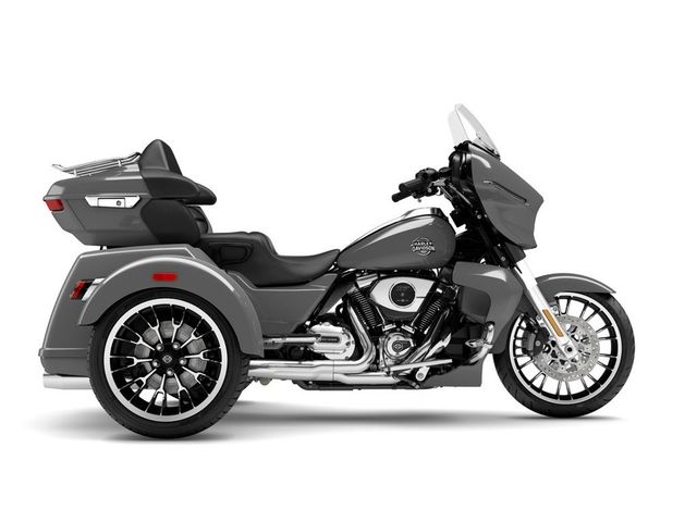 harley-davidson - tri-glide