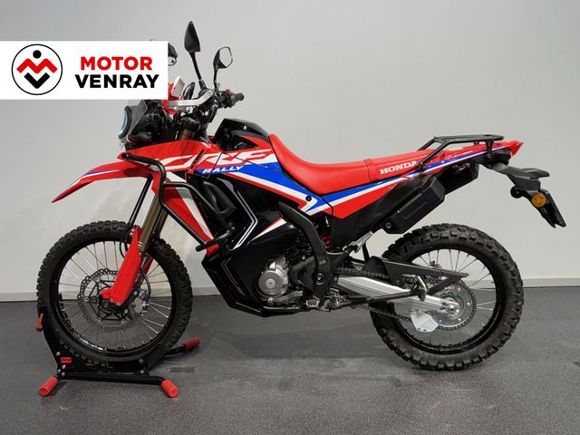 honda - crf-300-rally