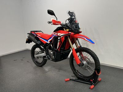 HONDA CRF 300 RALLY – foto 3