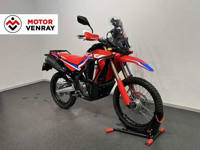 honda - crf-300-rally