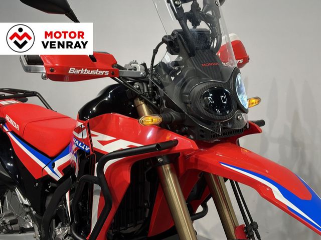 honda - crf-300-rally