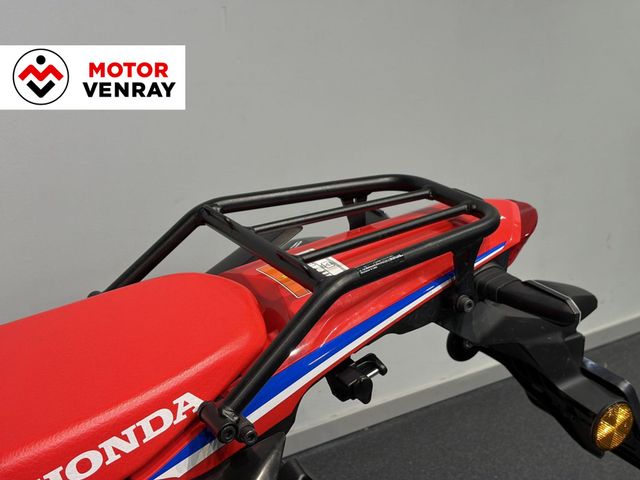 honda - crf-300-rally