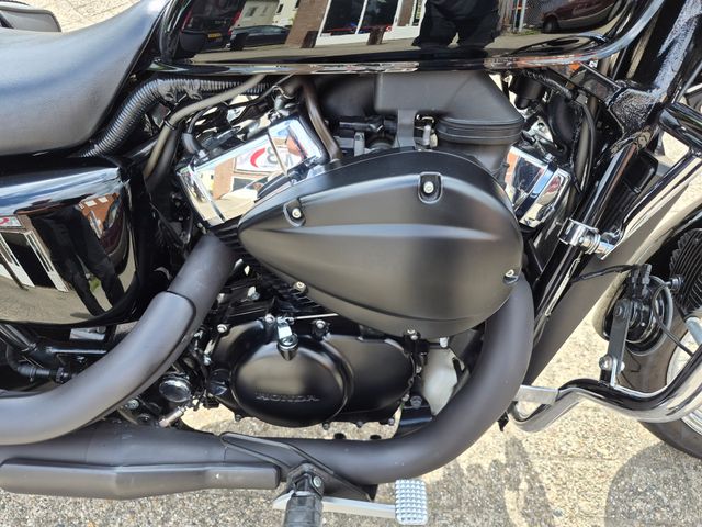 honda - vt-750-s