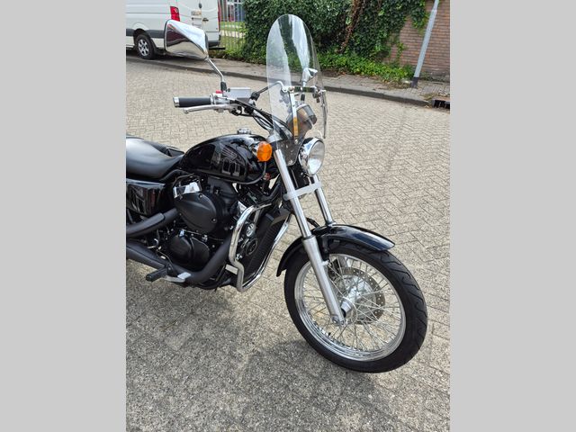 honda - vt-750-s