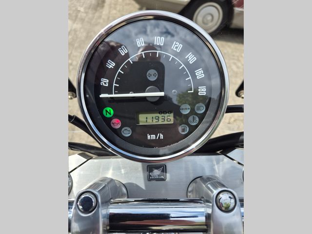 honda - vt-750-s