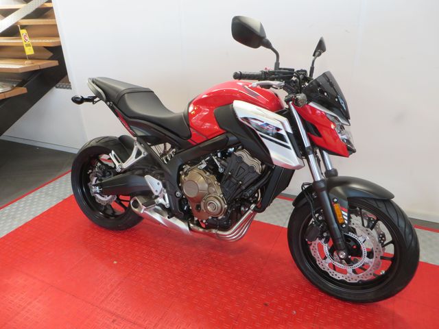 honda - cb-650-f