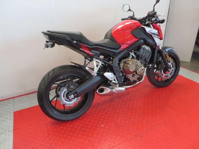 honda - cb-650-f