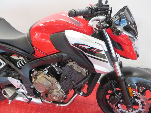 honda - cb-650-f