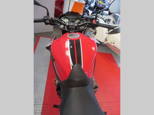 honda - cb-650-f