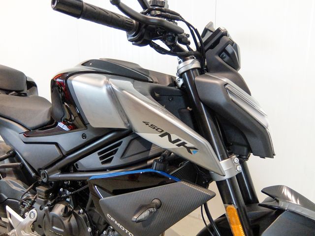 cfmoto - 450-nk