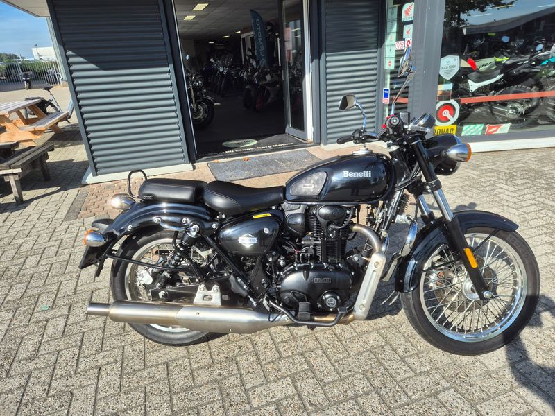 Benelli Imperiale 400 2021 occasion