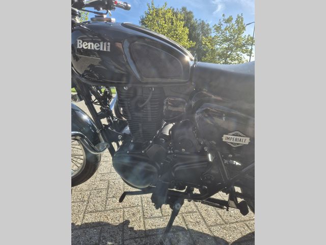 benelli - imperiale-400