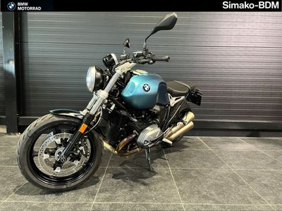 BMW R NINE T PURE – foto 2