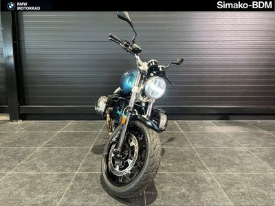 BMW R NINE T PURE – foto 3