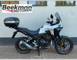 Honda NX 500 2025 occasion