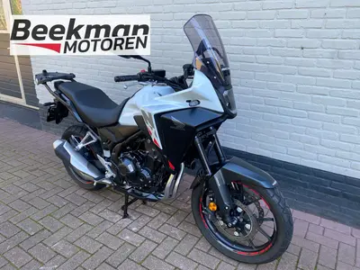HONDA NX 500 – foto 3