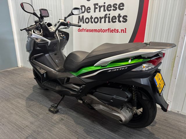 kawasaki - j-300