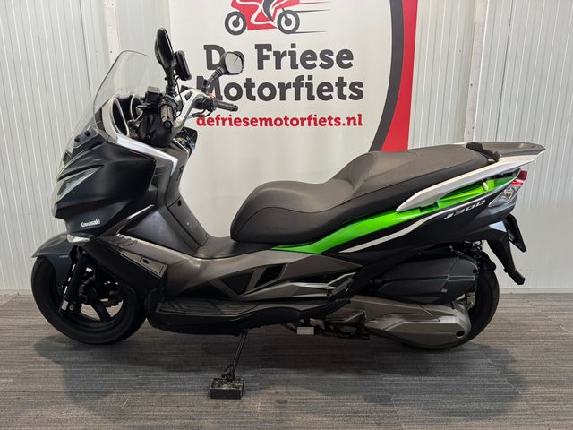 kawasaki - j-300