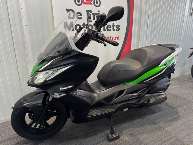 kawasaki - j-300