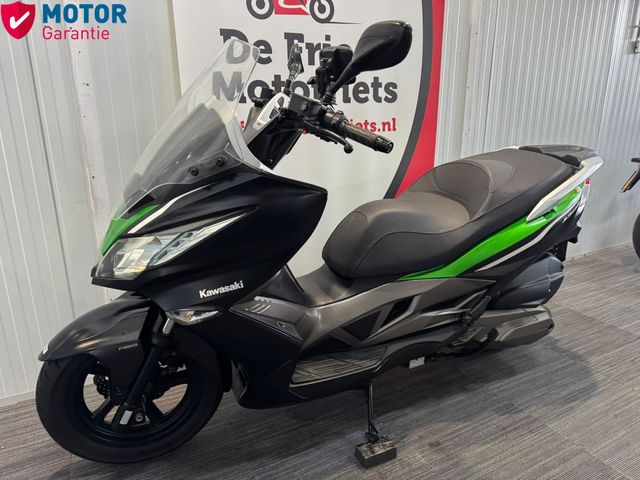 kawasaki - j-300