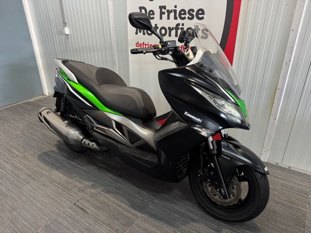 kawasaki - j-300
