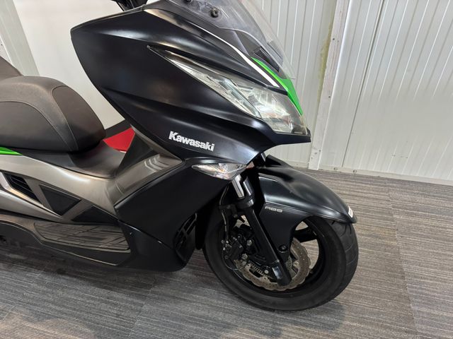 kawasaki - j-300