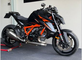 KTM 1390 Super Duke R 2024 occasion