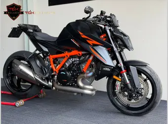 KTM 1390 Super Duke R 2024 occasion