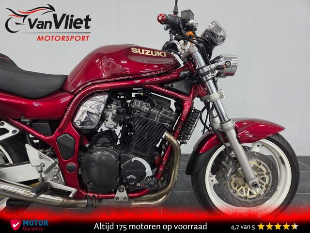 suzuki - gsf-1200-bandit