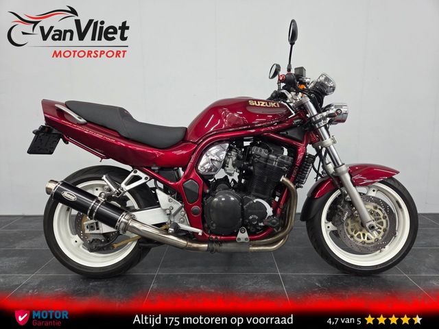 suzuki - gsf-1200-bandit