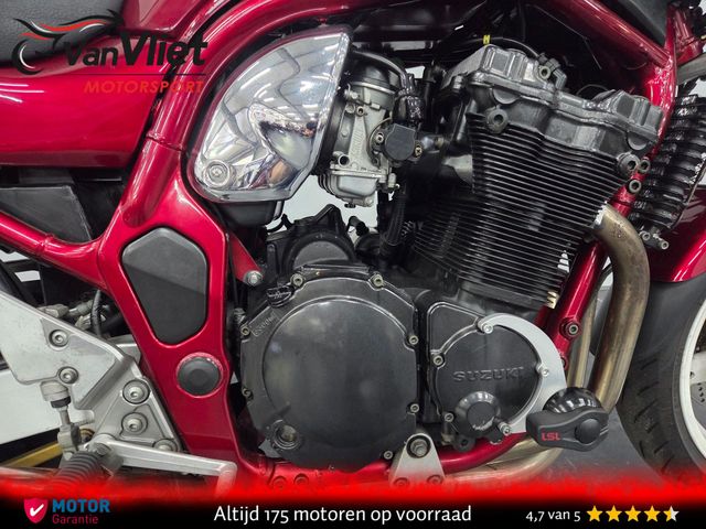 suzuki - gsf-1200-bandit