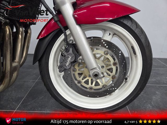 suzuki - gsf-1200-bandit