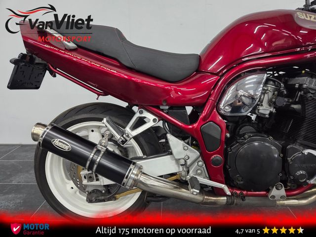 suzuki - gsf-1200-bandit