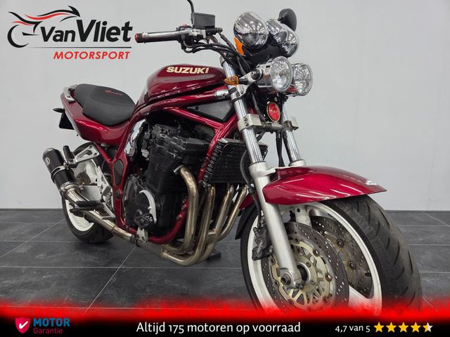 suzuki - gsf-1200-bandit