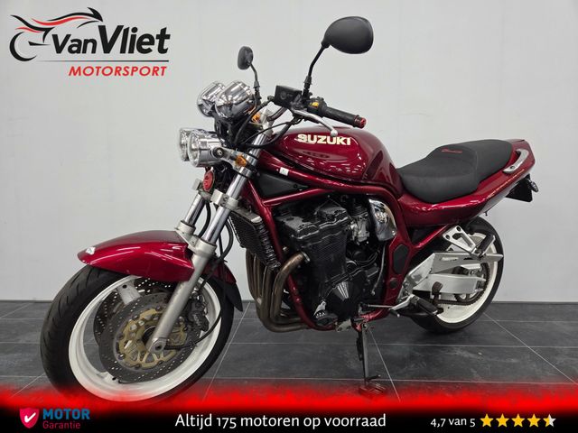 suzuki - gsf-1200-bandit