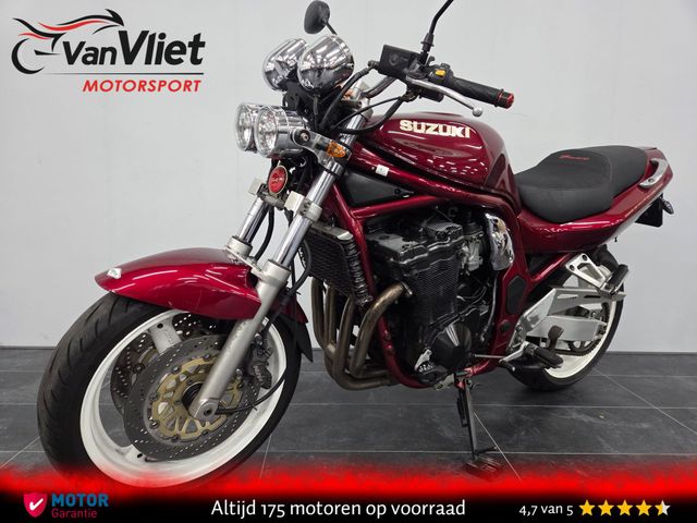 suzuki - gsf-1200-bandit