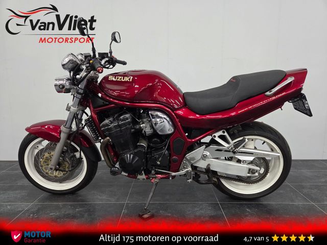 suzuki - gsf-1200-bandit