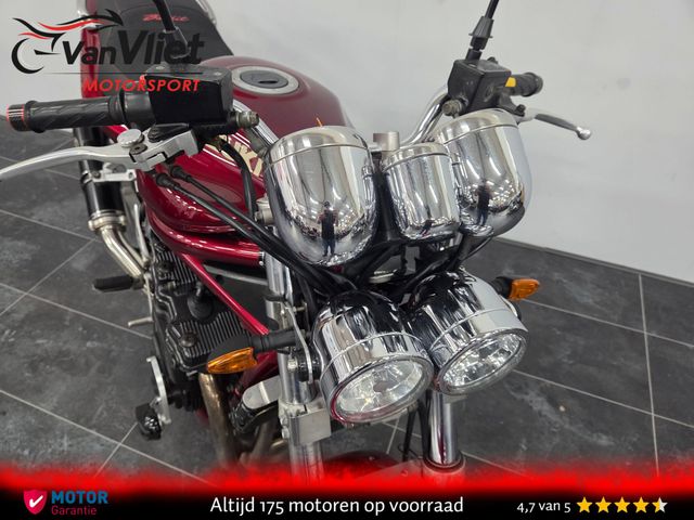 suzuki - gsf-1200-bandit