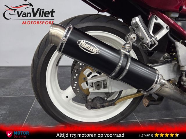 suzuki - gsf-1200-bandit
