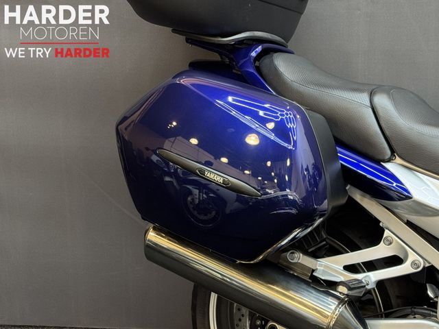 yamaha - fjr-1300