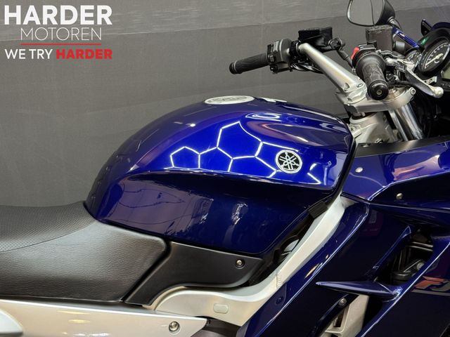 yamaha - fjr-1300