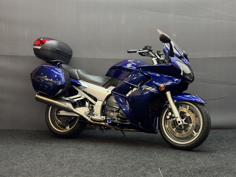 Yamaha FJR 1300 2007 occasion