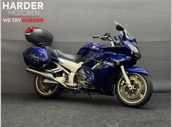 Yamaha FJR 1300 2007 occasion